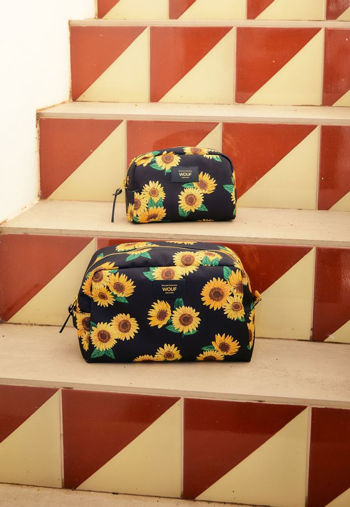 Clutches - Gigi recycled make up bags ♻️ - WOUF