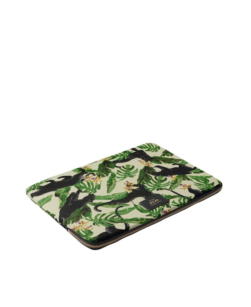 Stationery - Yucata recycled laptop sleeve ♻️ - WOUF