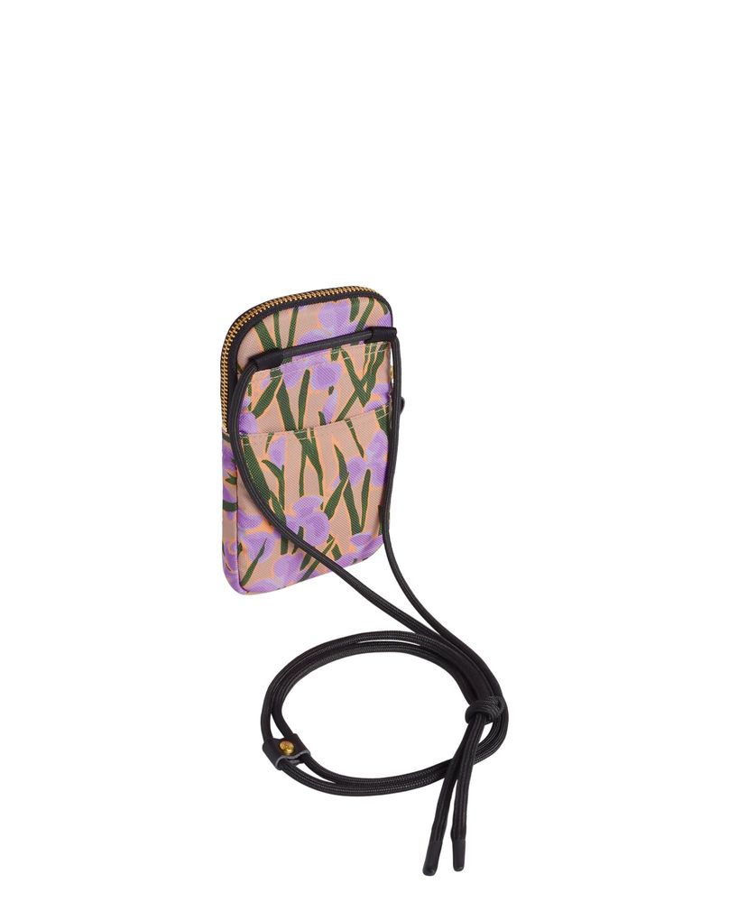Petite maroquinerie - Phone Bag recyclé Iris ♻️ - WOUF