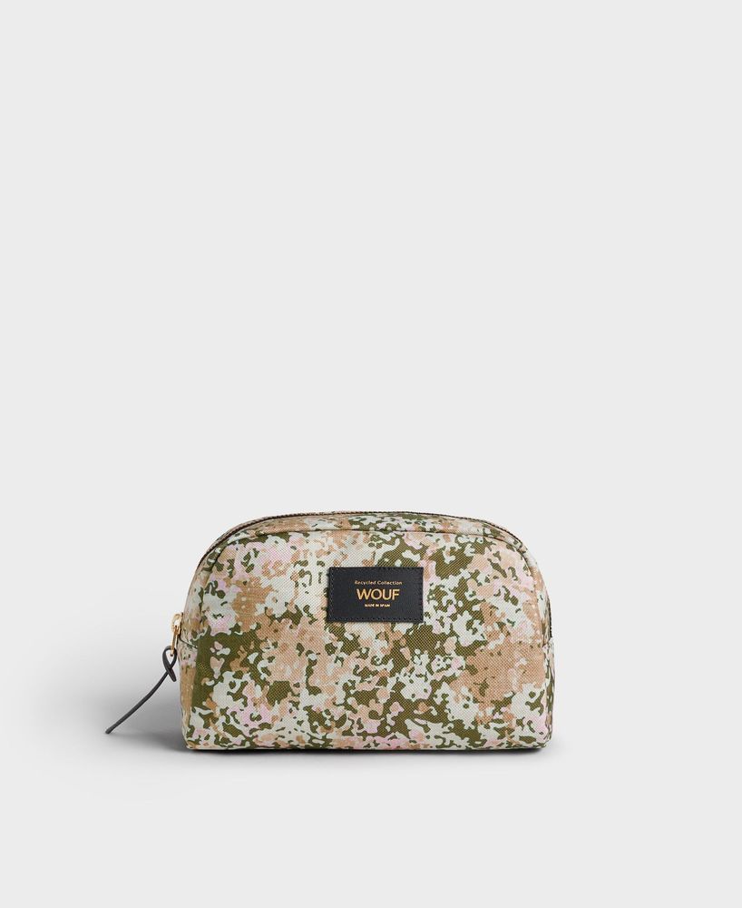 Travel accessories - Isla recycled make up bag ♻️ - WOUF