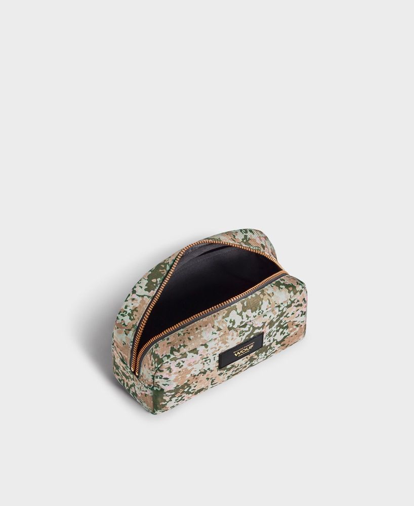 Travel accessories - Isla recycled make up bag ♻️ - WOUF