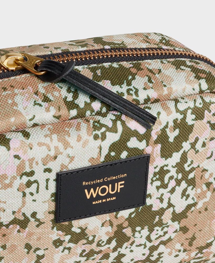Travel accessories - Isla recycled make up bag ♻️ - WOUF