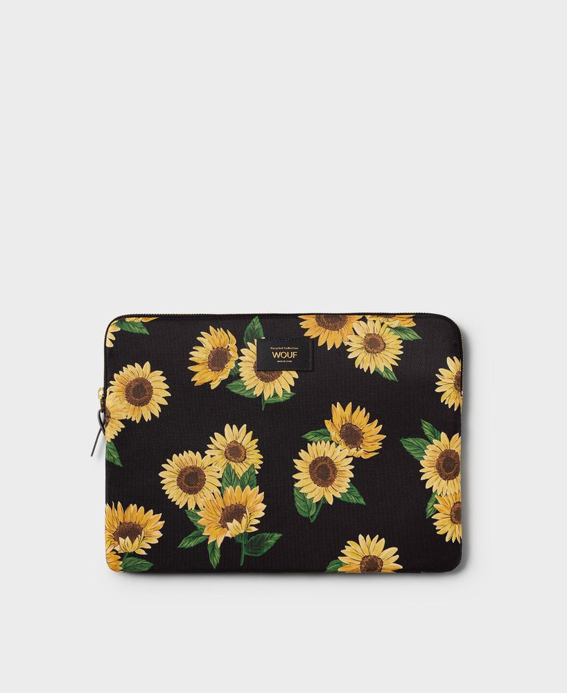 Accessoires de voyage - Housse pour ordinateur portable Gigi recyclée ♻️ - WOUF