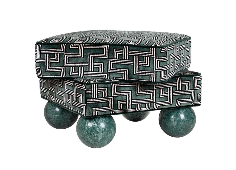 Stools - Madonna Stool - MALABAR
