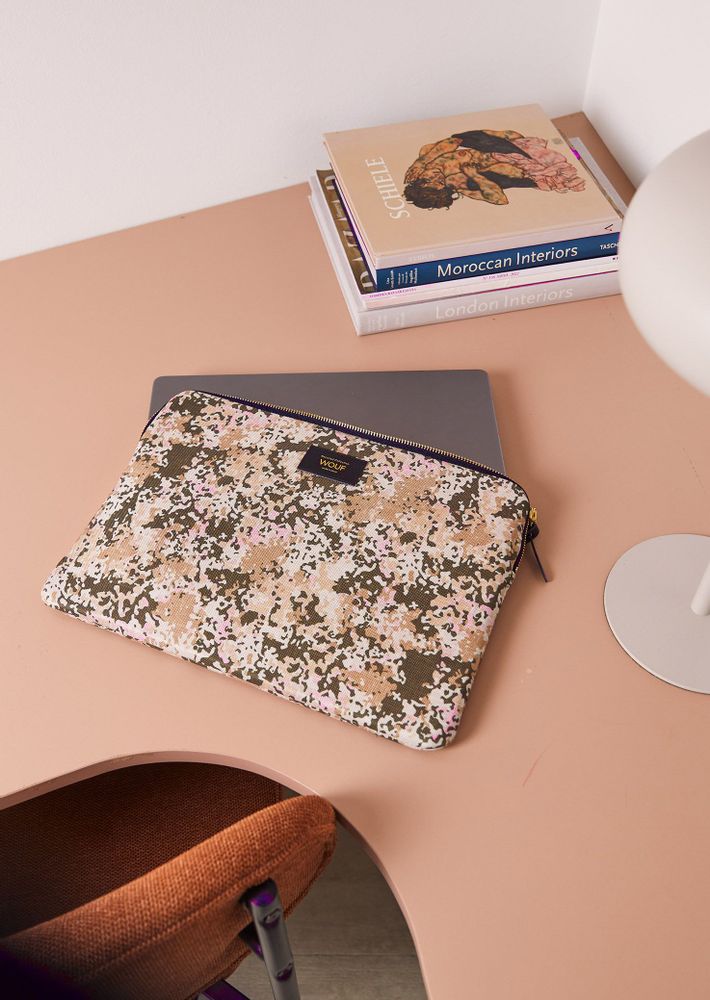 Accessoires à poser - Housse pour ordinateur portable Isla recyclée ♻️ - WOUF