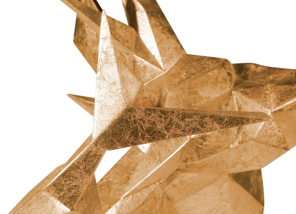 Objets de décoration - Support Antler Head - MALABAR