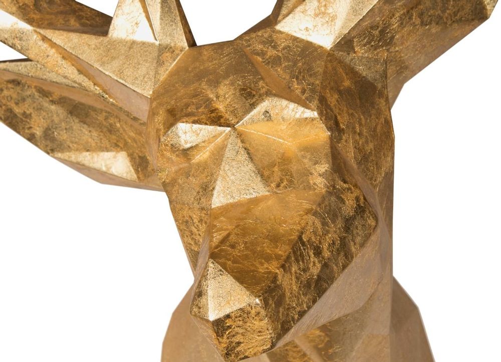 Objets de décoration - Support Antler Head - MALABAR