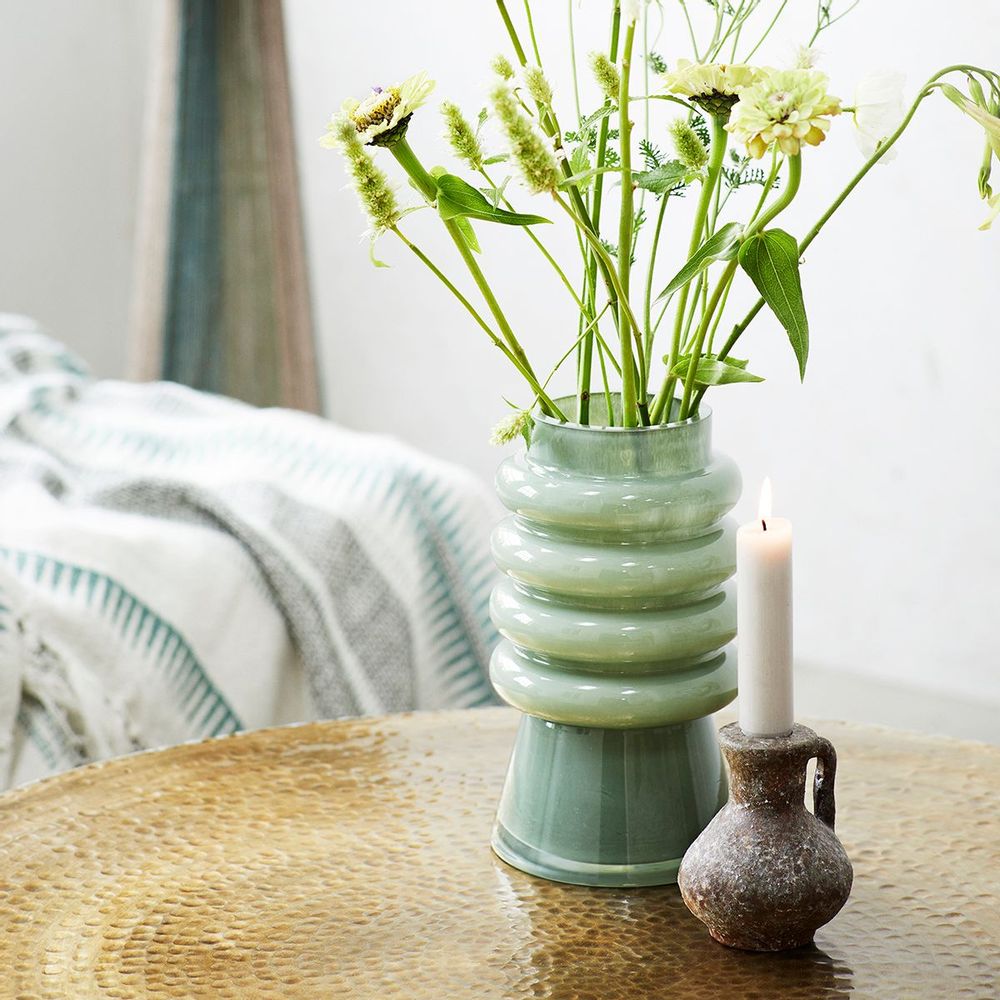 Vases - Glass Vase - MADAM STOLTZ