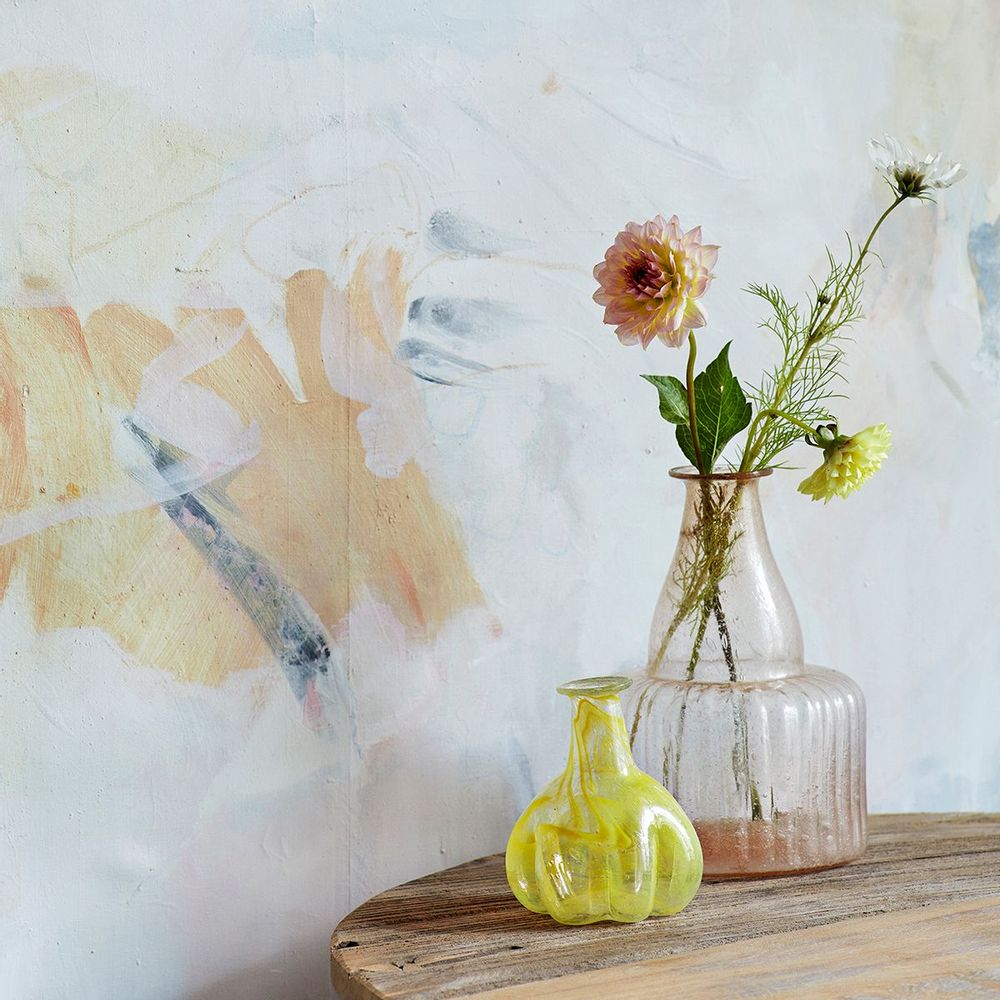 Vases - Recycled glass vase - MADAM STOLTZ