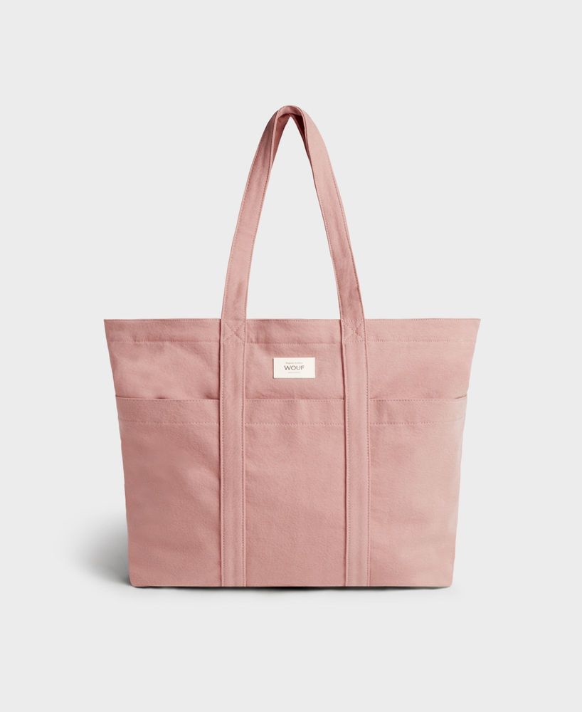 Sacs et cabas - Totebag Sunrise en coton ♻️ - WOUF