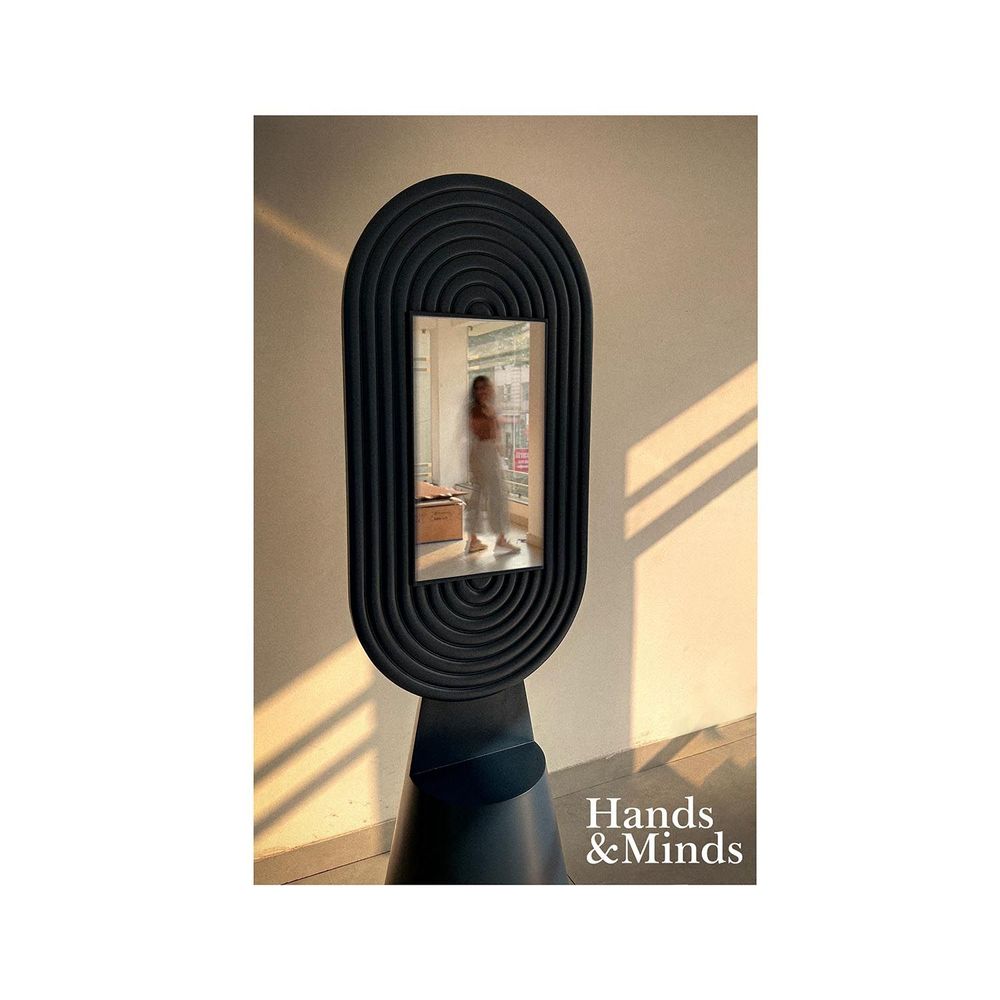 Pièces uniques - Pratibimbh - HANDS & MINDS