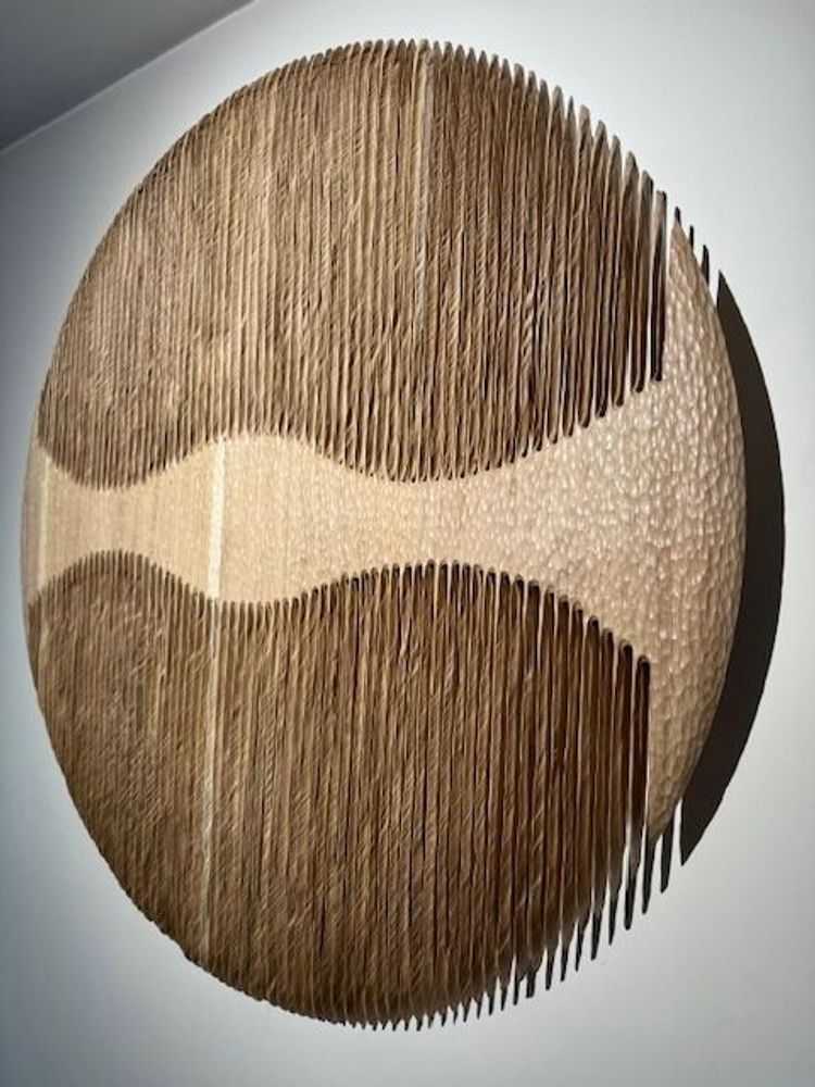 Other wall decoration - Oak Levitation - THIERRY HENSGEN