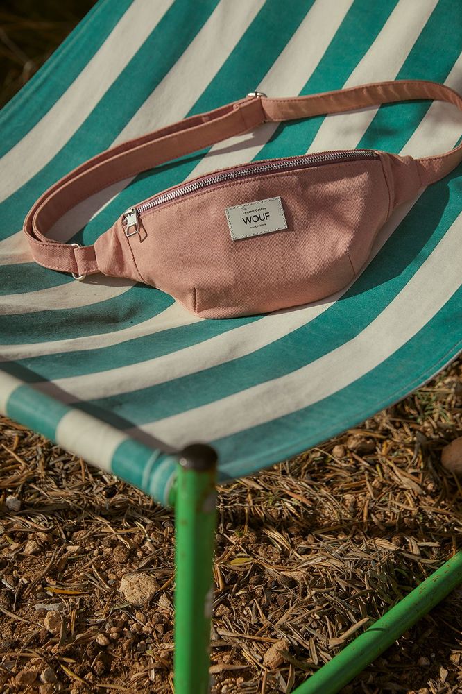 Sacs et cartables - Banane en coton Sunrise ♻️ - WOUF