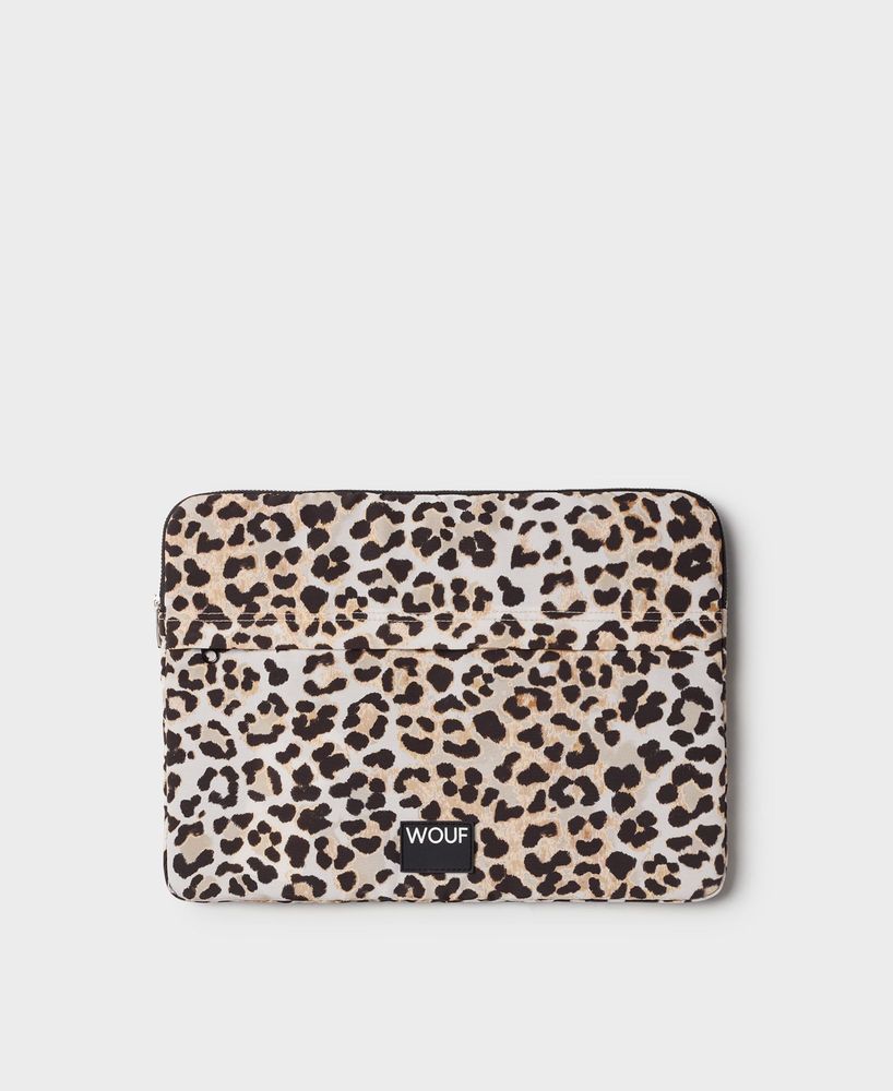 Accessoires de voyage - Housse pour ordinateur portable Kim ♻️ - WOUF