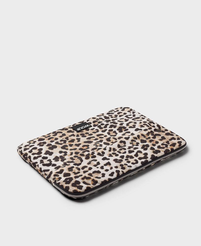 Accessoires de voyage - Housse pour ordinateur portable Kim ♻️ - WOUF
