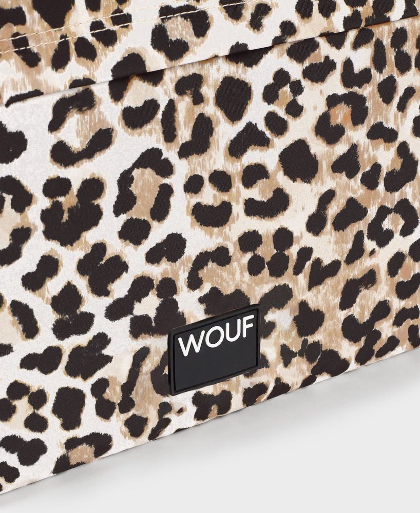 Accessoires de voyage - Housse pour ordinateur portable Kim ♻️ - WOUF