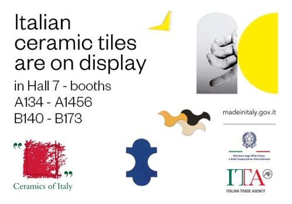Carreaux de faïence - ITALIAN CERAMIC - ITA / CERAMICS OF ITALY