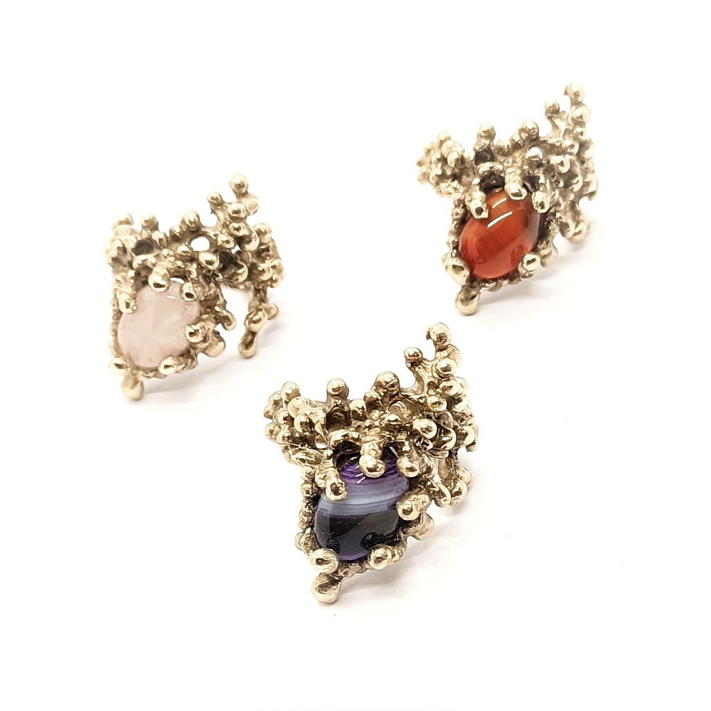 Bijoux - MONDE PERDU - EG ELEONORA GHILARDI JEWELS
