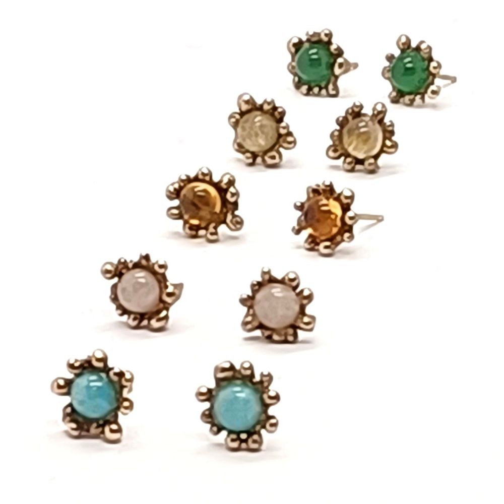 Bijoux - MONDE PERDU - EG ELEONORA GHILARDI JEWELS