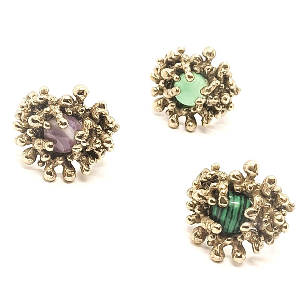 Bijoux - MONDE PERDU - EG ELEONORA GHILARDI JEWELS
