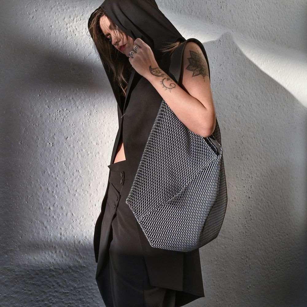 Bags and totes - BEVEL BAG - IN.ZU