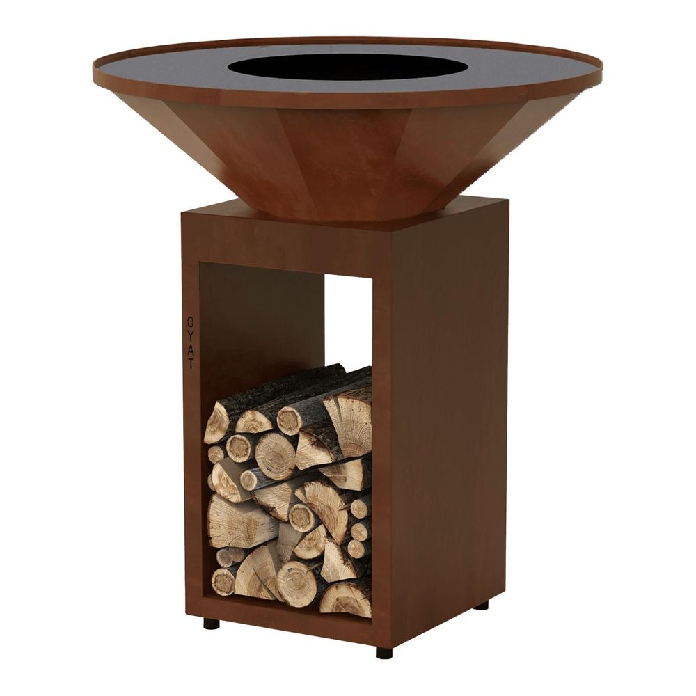 Barbecues - Brasero Origine.R 82 - OYAT