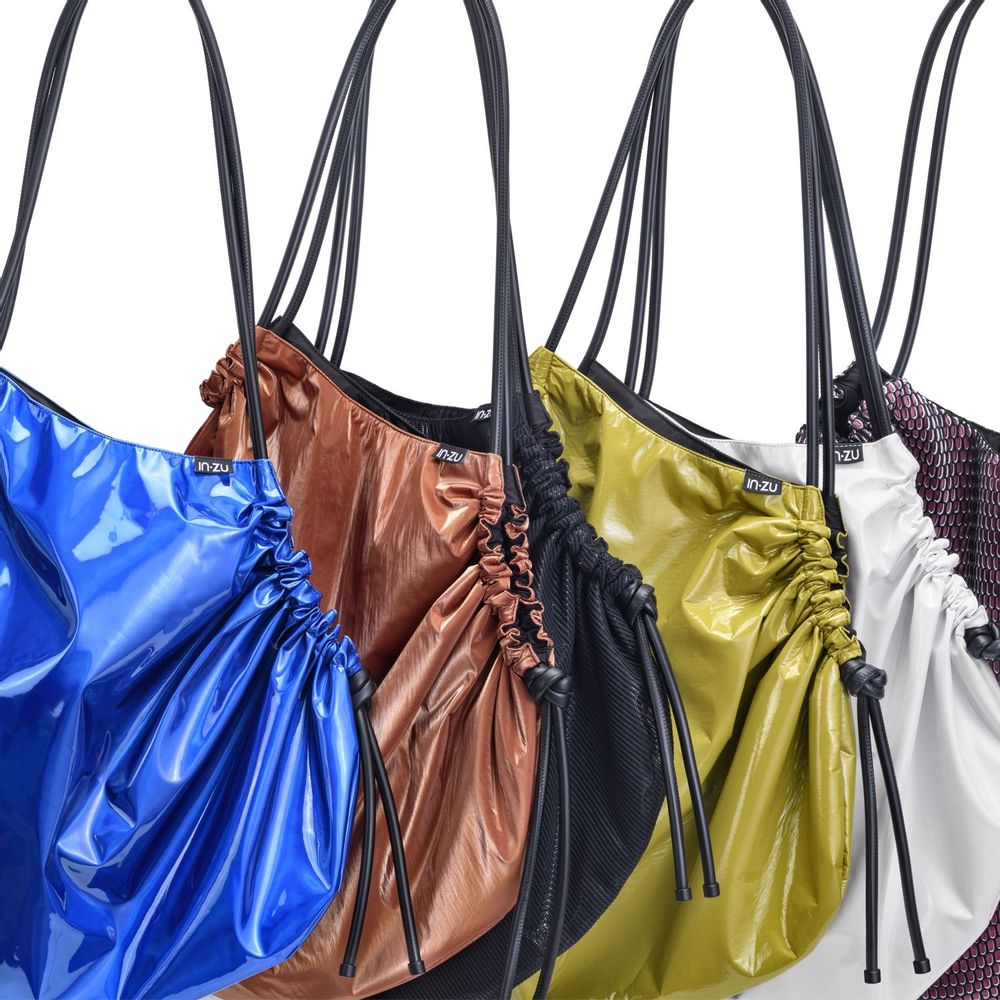 Bags and totes - COCCO' NEO' BAG - IN.ZU