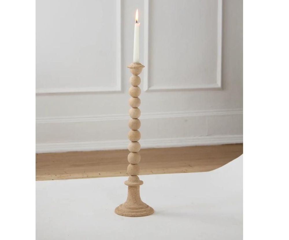Candlesticks and candle holders - THE RIO CANDLESTICK - ALAN LOUIS