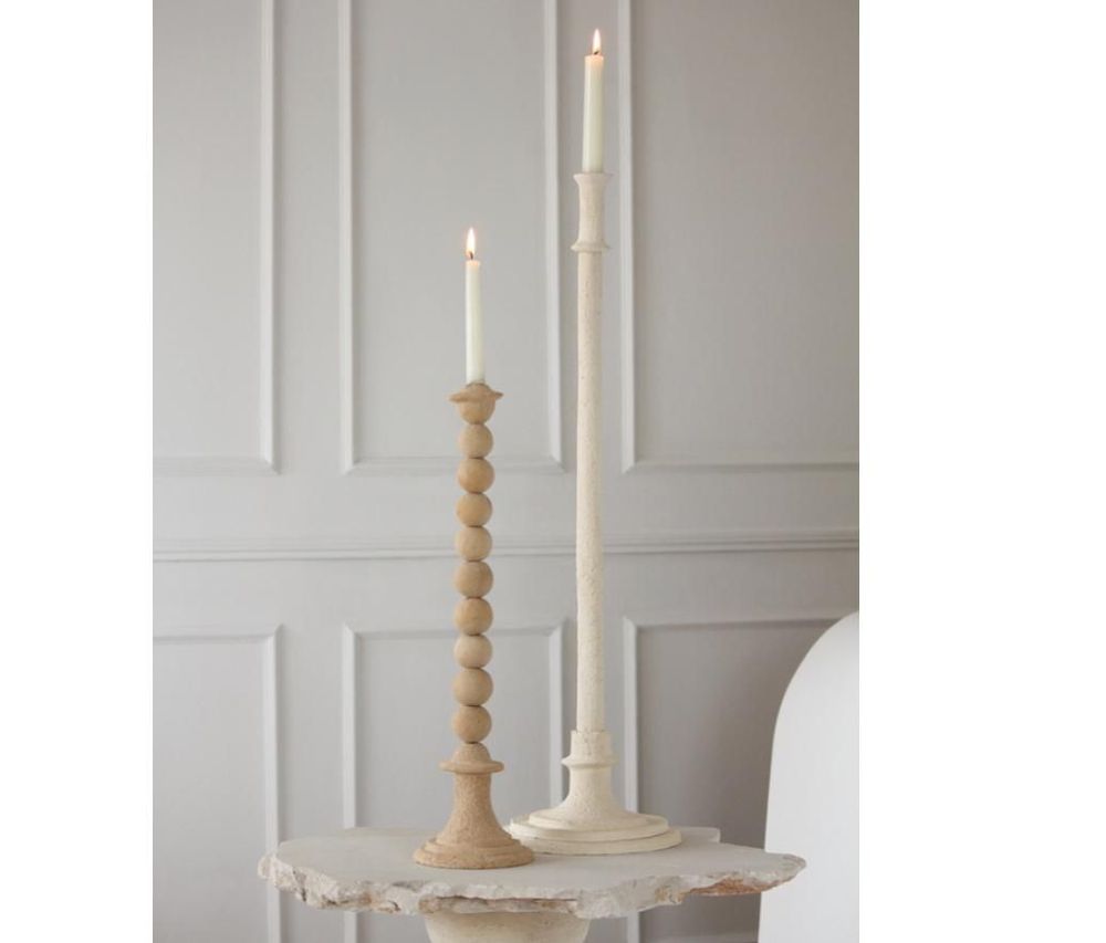 Candlesticks and candle holders - THE RIO CANDLESTICK - ALAN LOUIS