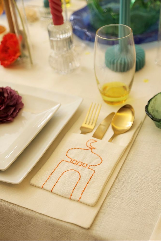 Cutlery set - CUTLERY MANARA - HYA CONCEPT STORE