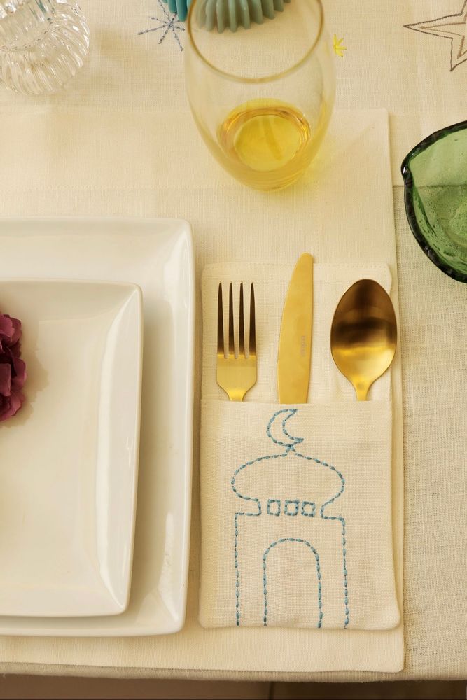 Cutlery set - CUTLERY MANARA - HYA CONCEPT STORE