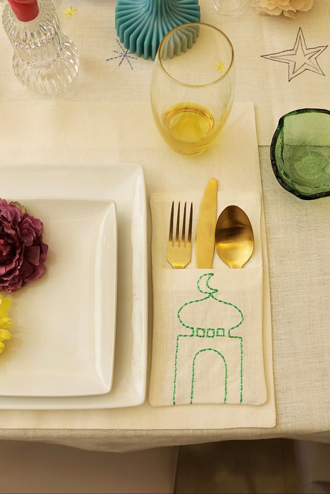 Cutlery set - CUTLERY MANARA - HYA CONCEPT STORE