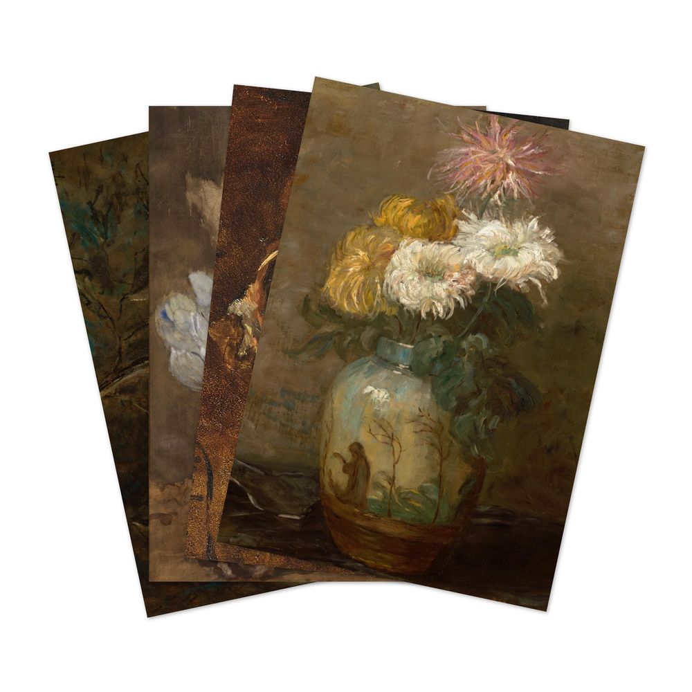 Stationery - Museum Panorama Mesdag products - BIEN MOVES
