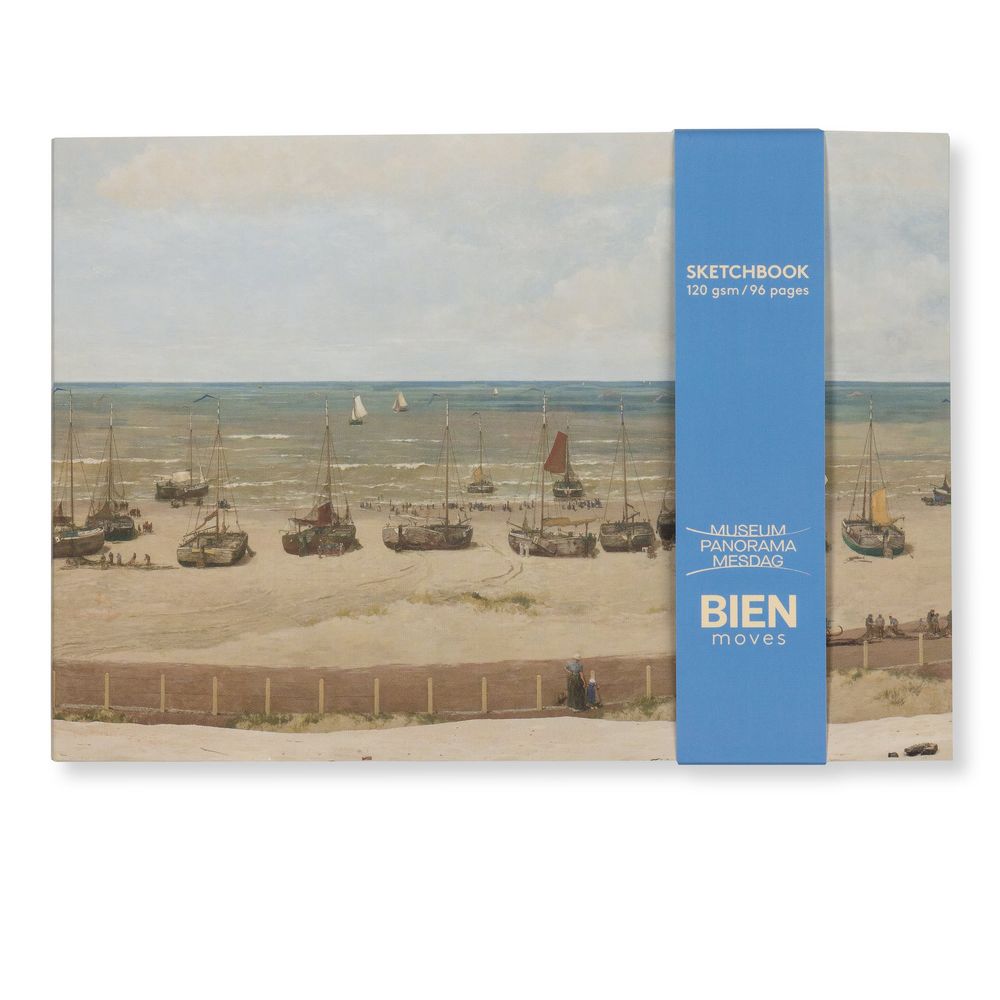 Stationery - Museum Panorama Mesdag products - BIEN MOVES