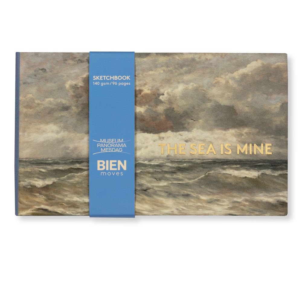 Stationery - Museum Panorama Mesdag products - BIEN MOVES