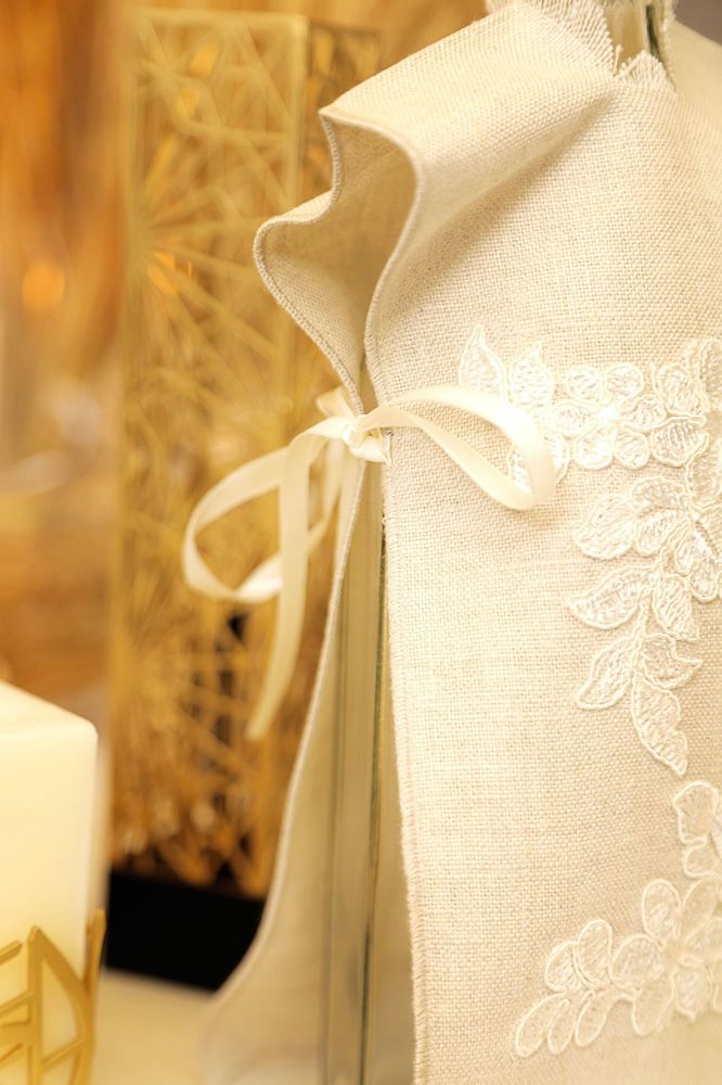 Gifts - Bottle Cover Dentelle - HYA CONCEPT STORE