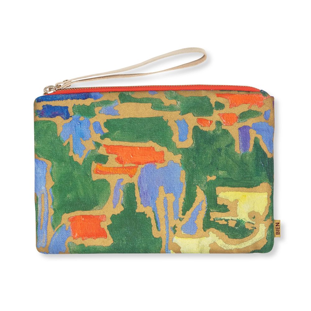 Gifts - Flat pouch Leo Gestel Interieur - BIEN MOVES