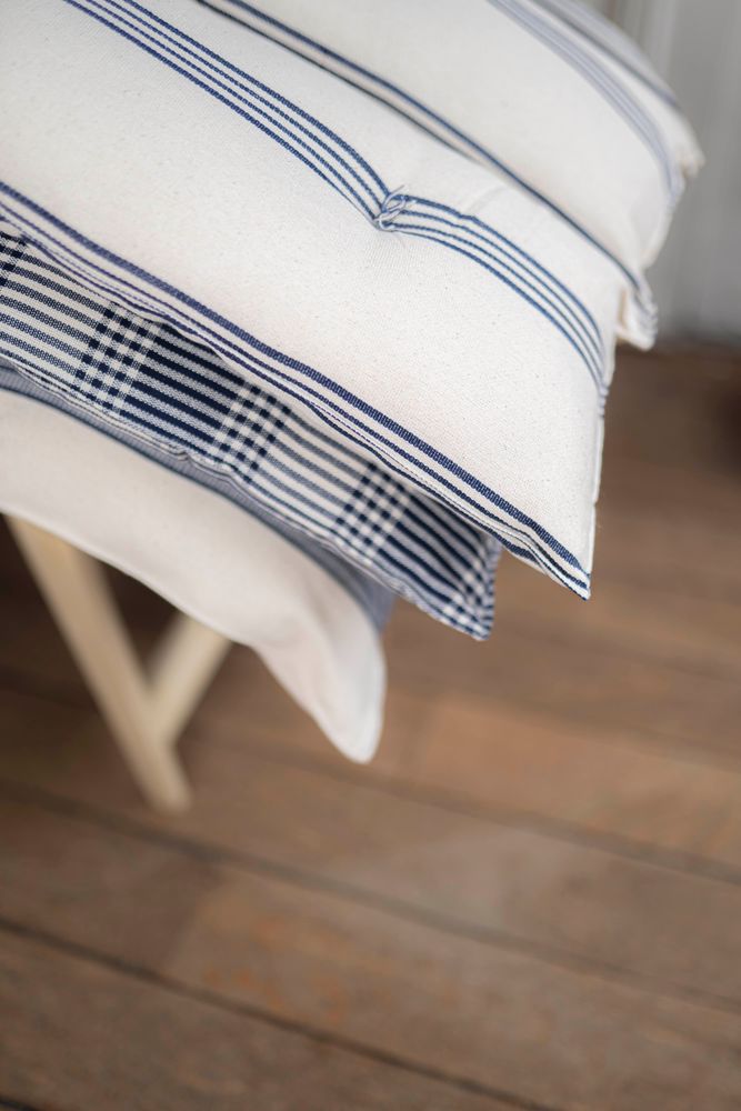 Coussins textile - Sur-matelas & coussins Tensira 100% coton - TENSIRA MADE IN AFRICA