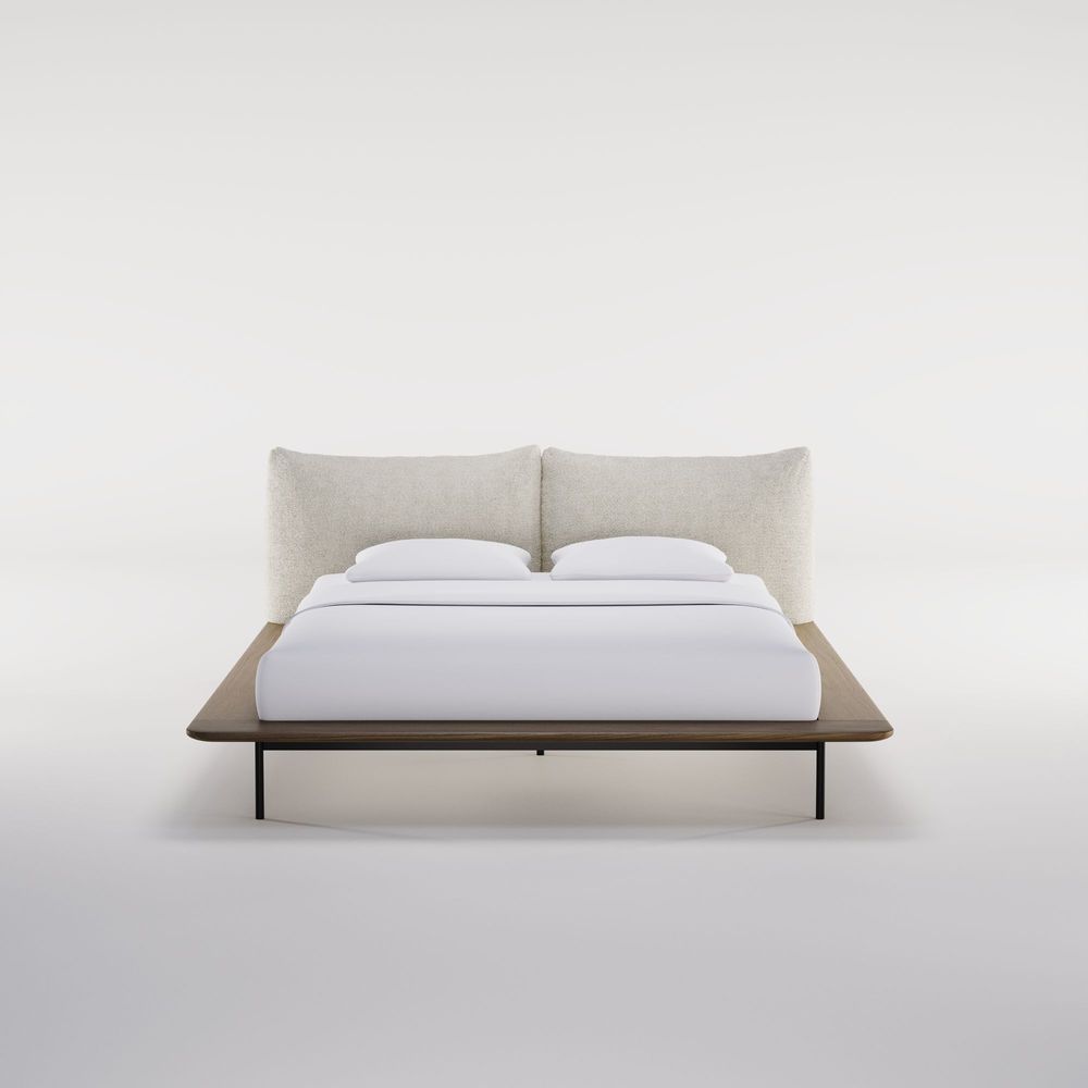 Beds - Platform Bed - WEWOOD - PORTUGUESE JOINERY