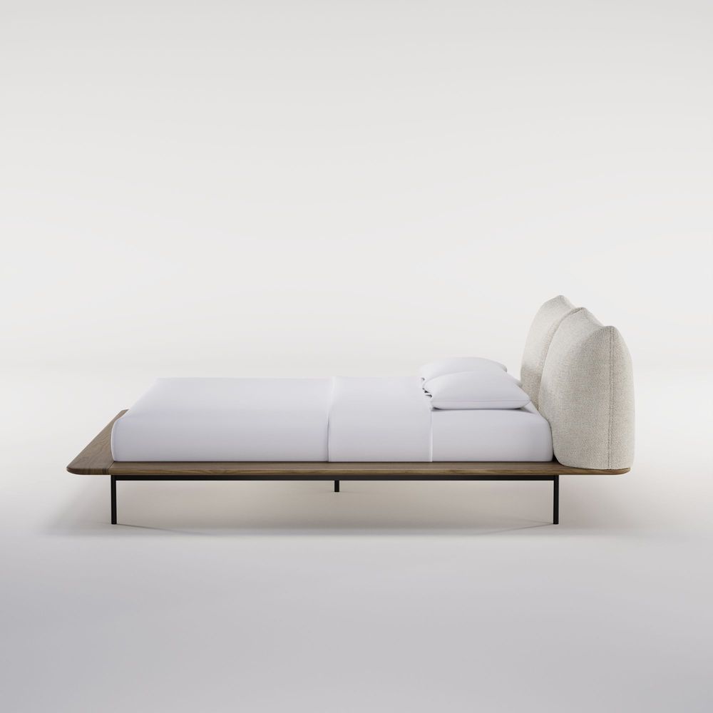 Beds - Platform Bed - WEWOOD - PORTUGUESE JOINERY