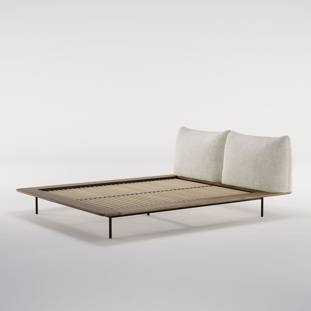 Beds - Platform Bed - WEWOOD - PORTUGUESE JOINERY