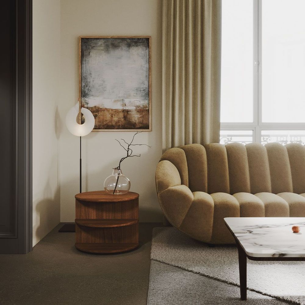 Tables de nuit - Triplex Table D'appoint | Table de Chevet - WEWOOD - PORTUGUESE JOINERY