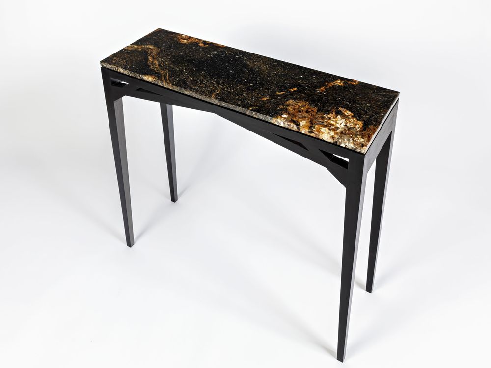 Consoles - Console Stromboli - ATELIER MAISON ROUGE