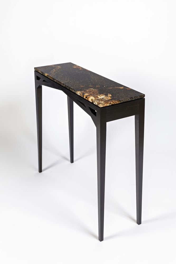 Consoles - Console Stromboli - ATELIER MAISON ROUGE