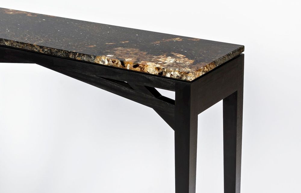 Consoles - Console Stromboli - ATELIER MAISON ROUGE
