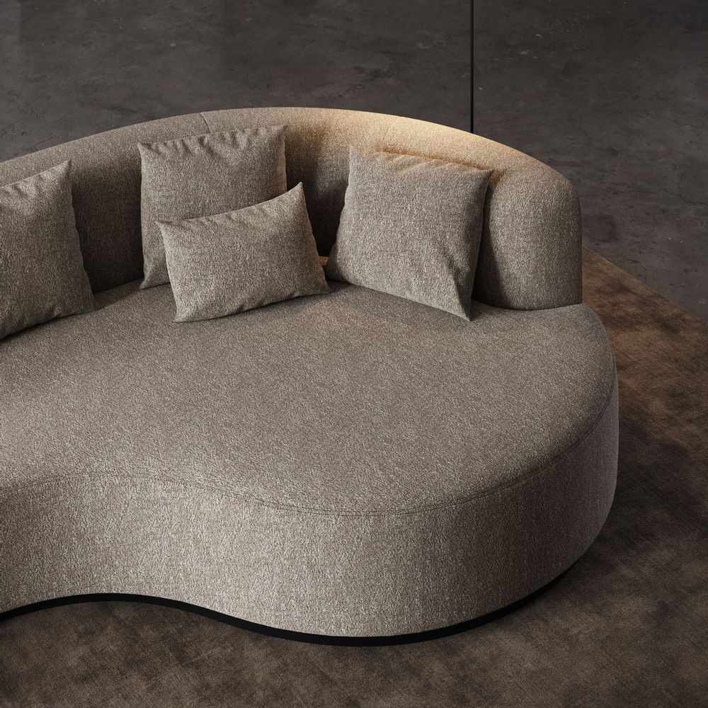 Sofas for hospitalities & contracts - Chloe Sofa - DOMKAPA