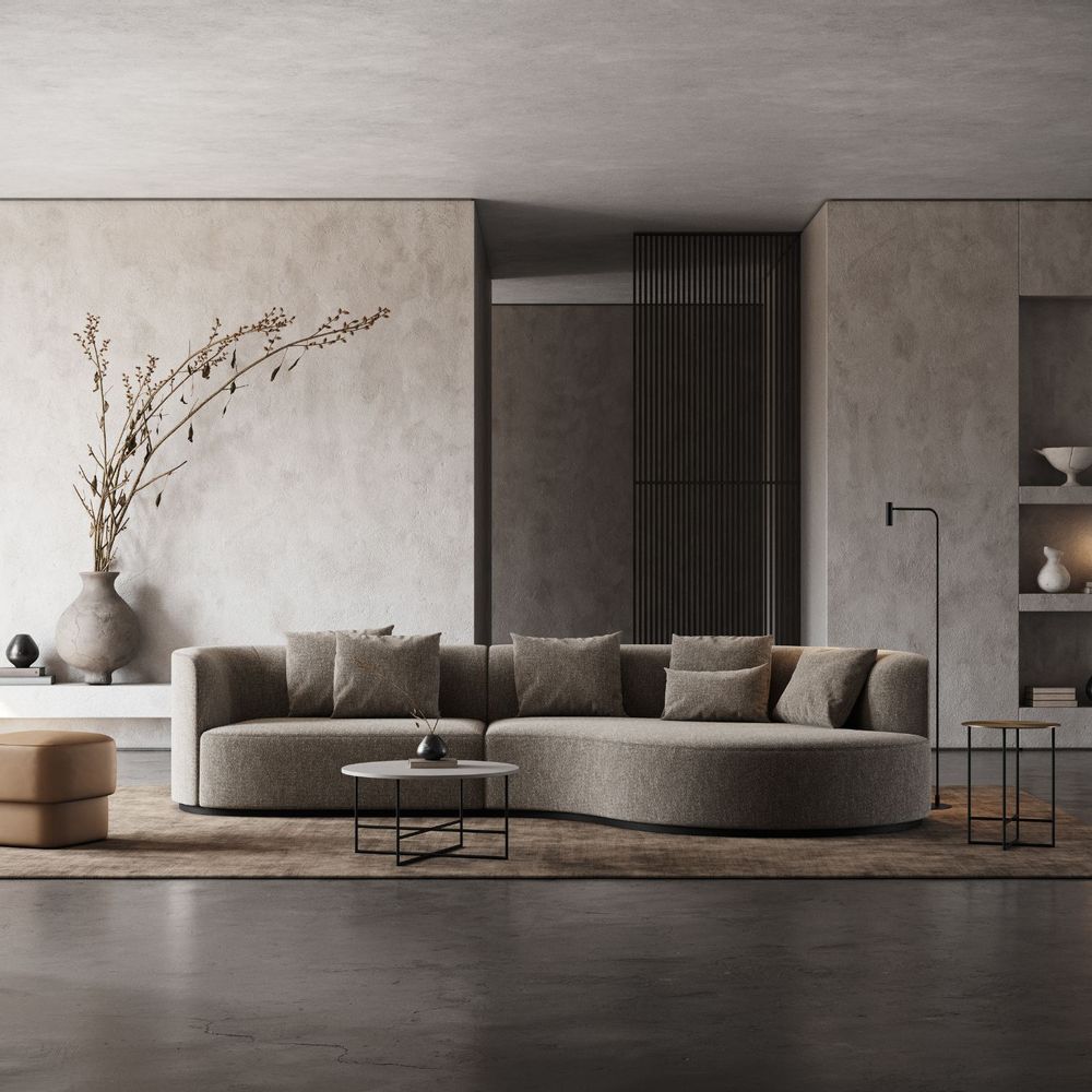 Sofas for hospitalities & contracts - Chloe Sofa - DOMKAPA