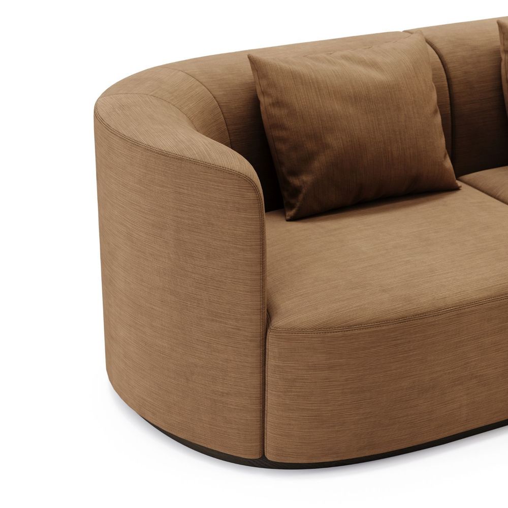 Sofas for hospitalities & contracts - Chloe Sofa - DOMKAPA