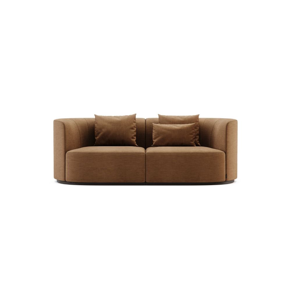 Sofas for hospitalities & contracts - Chloe Sofa - DOMKAPA