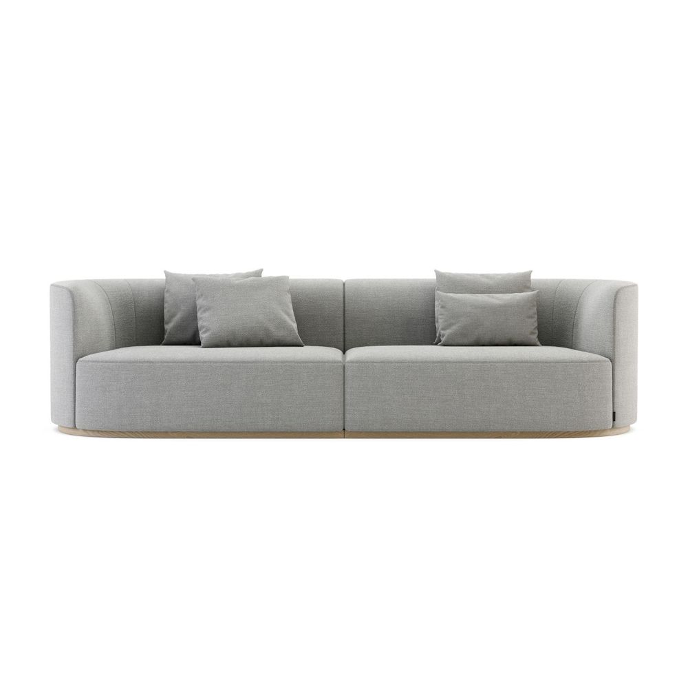 Sofas for hospitalities & contracts - Chloe Sofa - DOMKAPA